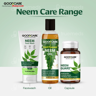 Baidyanath Goodcare Cold Pressed Neem Oil 100Ml